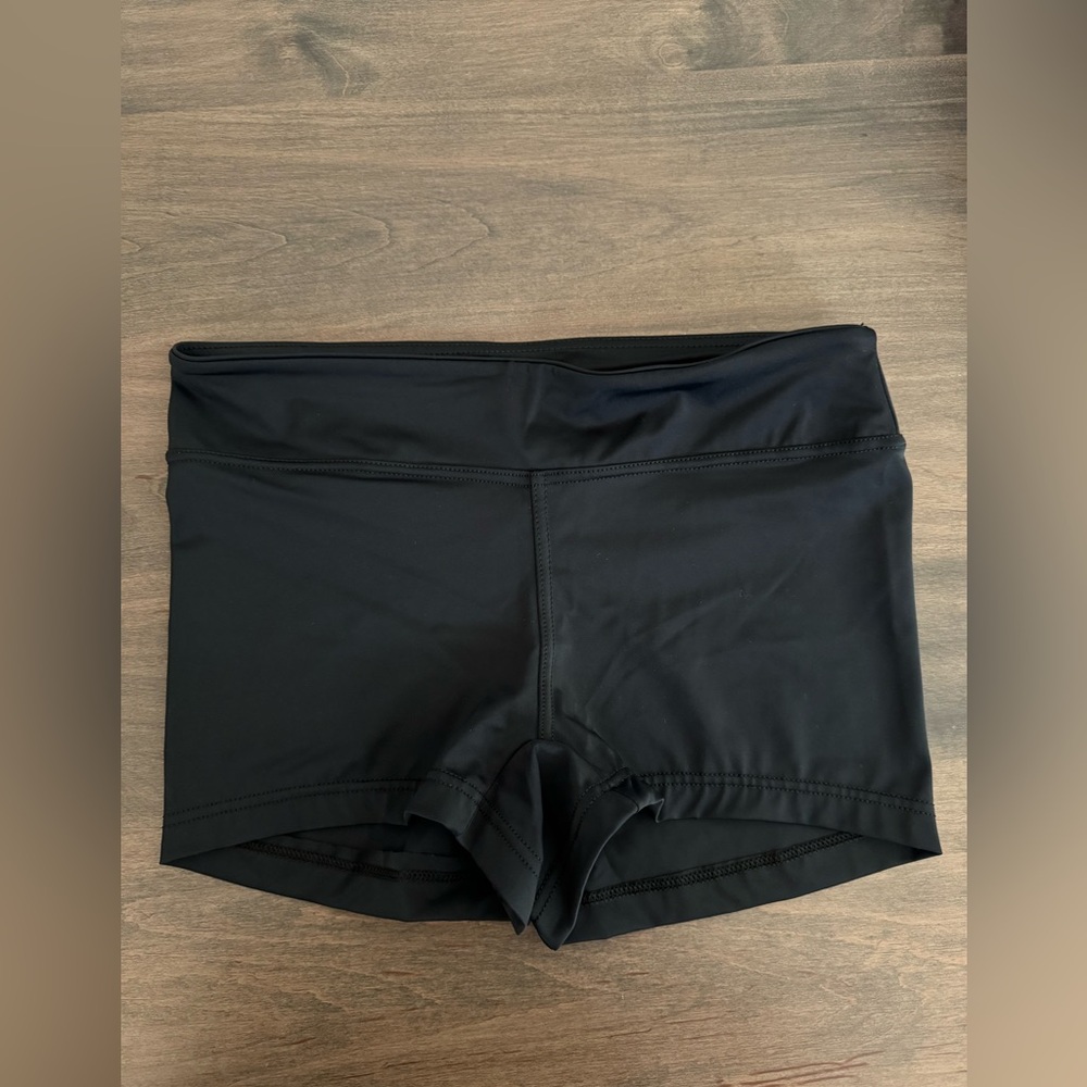 Balera Black Shorts
